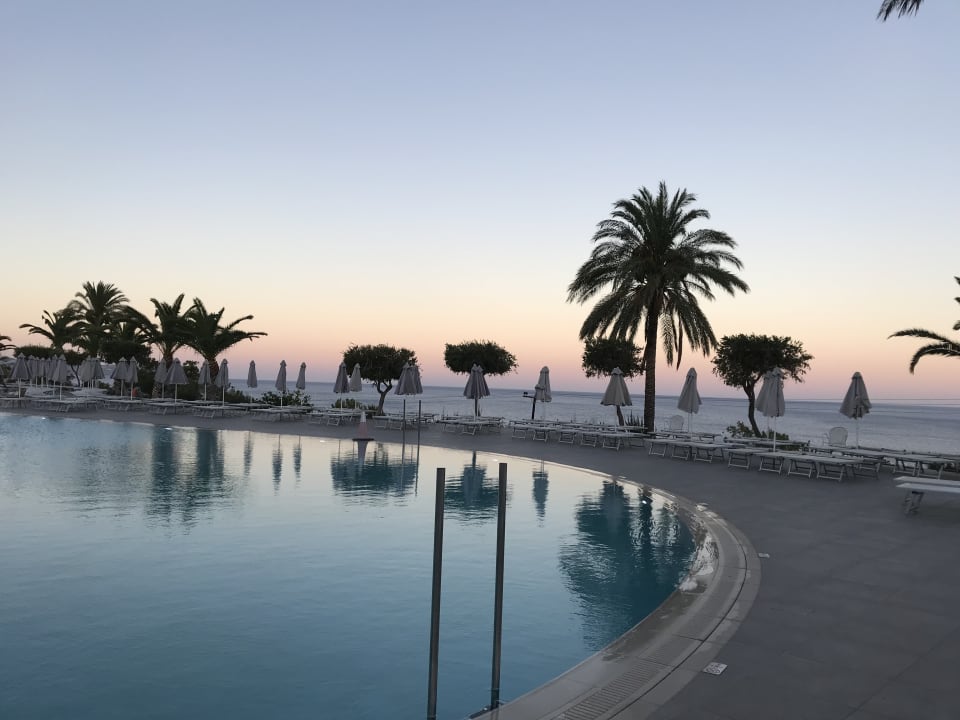 Pool Rodos Princess Beach Hotel & Spa