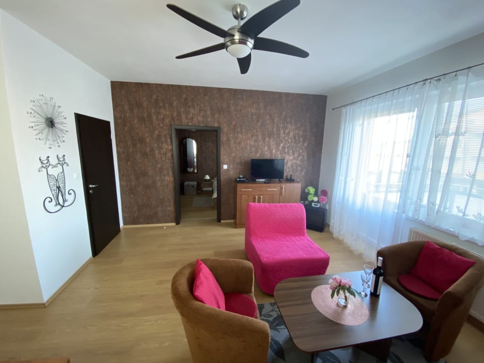 Zimmer Apartmán Monty