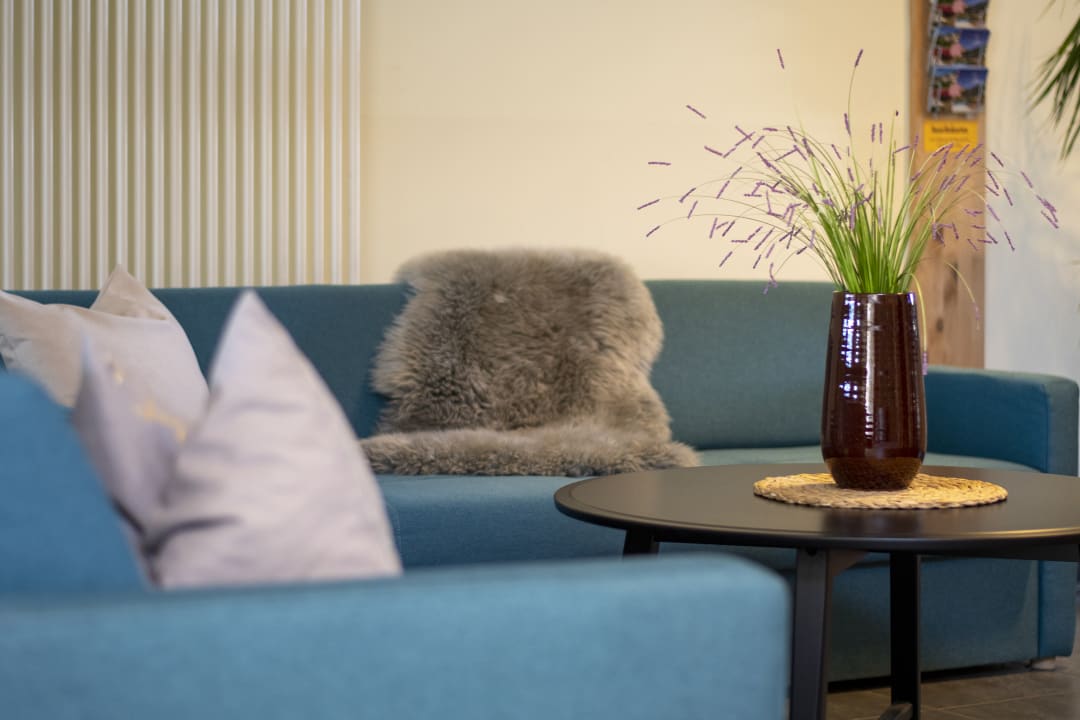 Lobby Vitalhotel Quellengarten