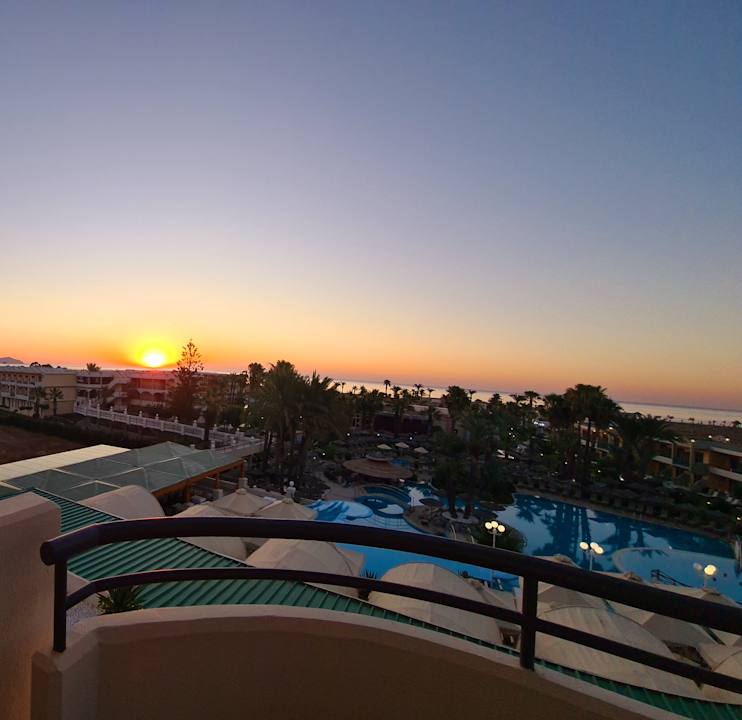 Ausblick Atrium Palace Thalasso Spa Resort & Villas