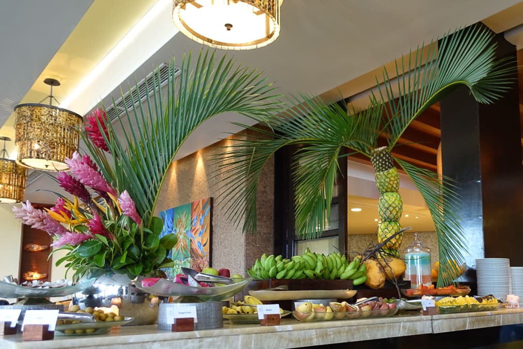 Gastro Raffles Seychelles