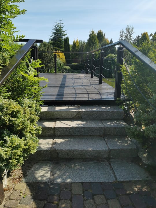 Gartenanlage Arka Medical Spa