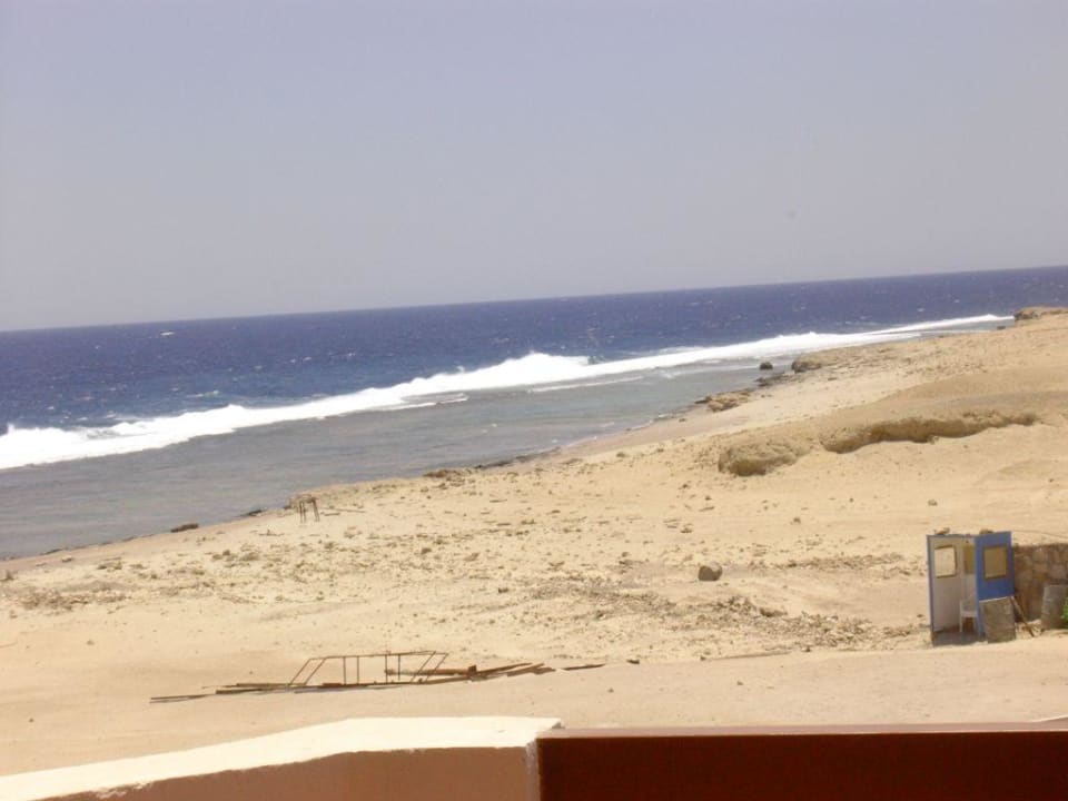 Ausblick Three Corners Sea Beach Resort