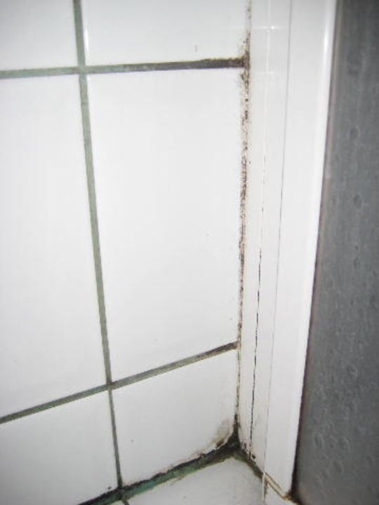 Badezimmer Hunguest Hotel Millennium