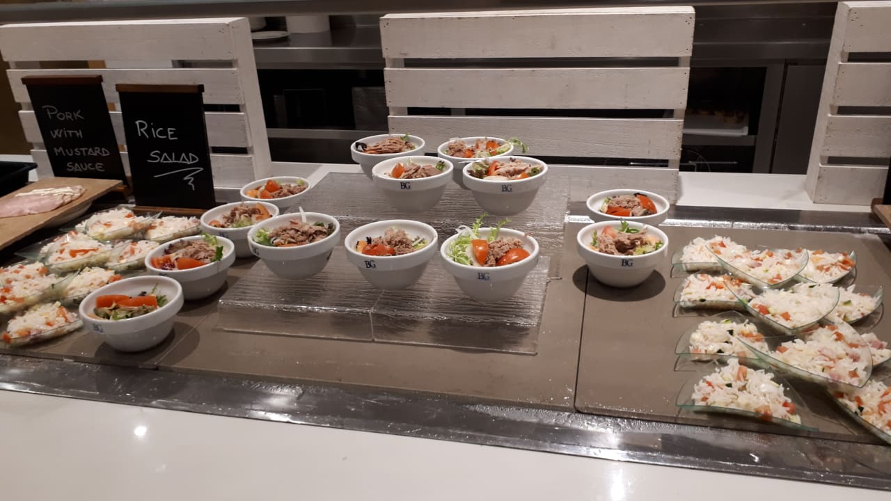 Gastro BG Hotel Rei del Mediterrani Palace