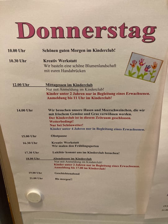 Sport & Freizeit Dilly - Das Nationalpark Resort