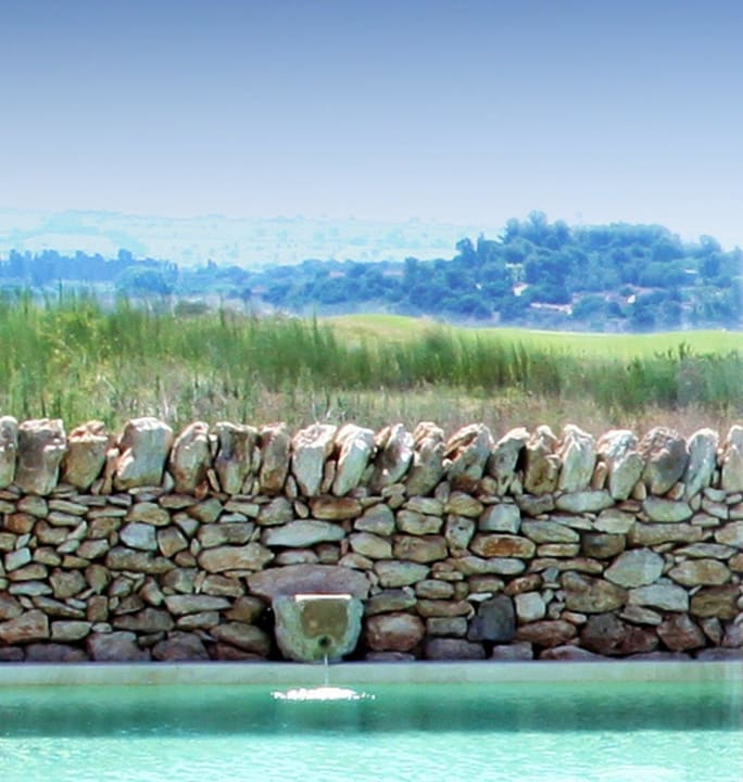 View of the Golf Course Hotel Antica Locanda Del Golf