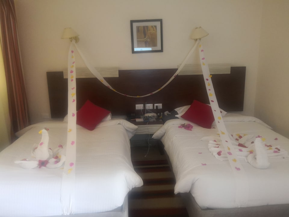 Zimmer Golden Beach Resort