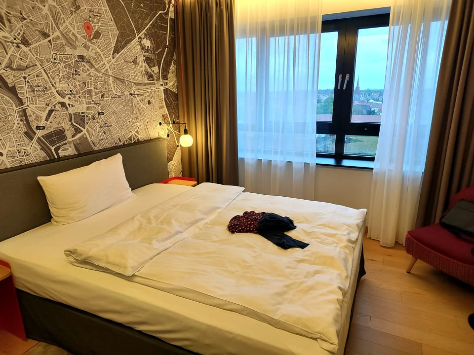 Zimmer IntercityHotel Hannover Hauptbahhof Ost