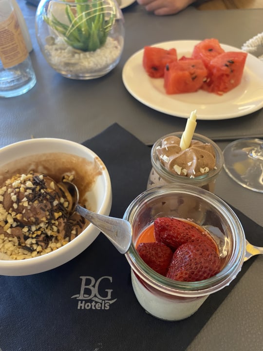Gastro BG Hotel Caballero