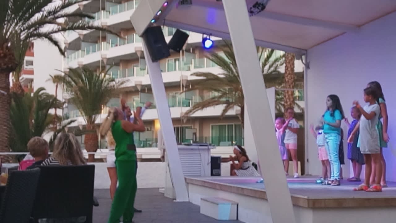 Außenansicht Servatur Playa Bonita