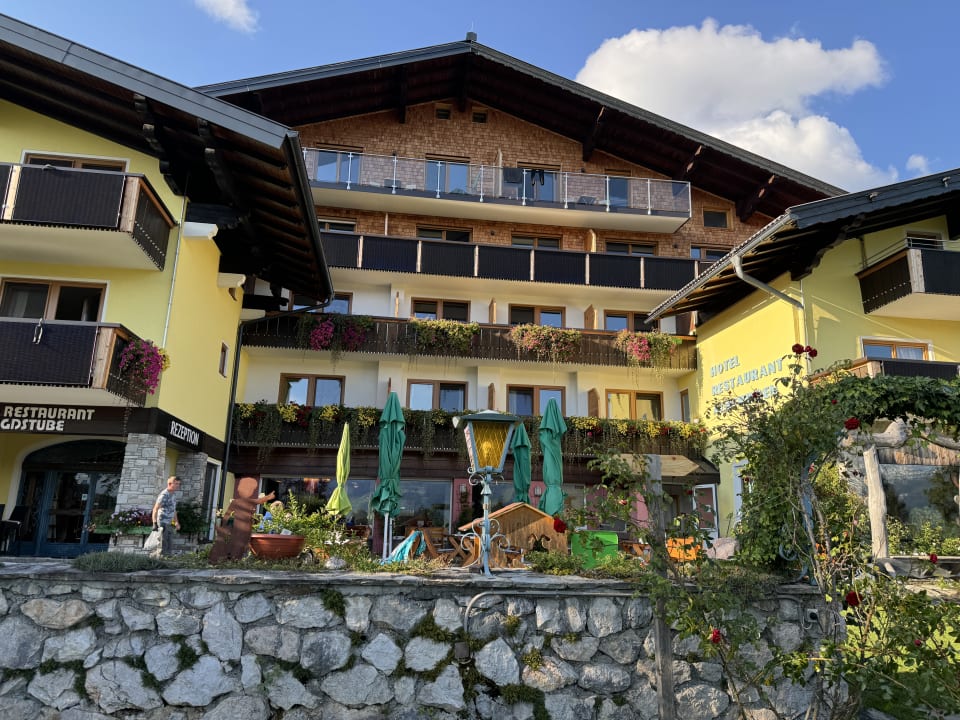 Außenansicht Almfrieden Hotel & Romantikchalet