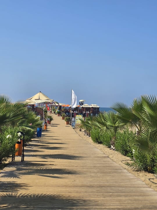 Strand VONRESORT Golden Beach