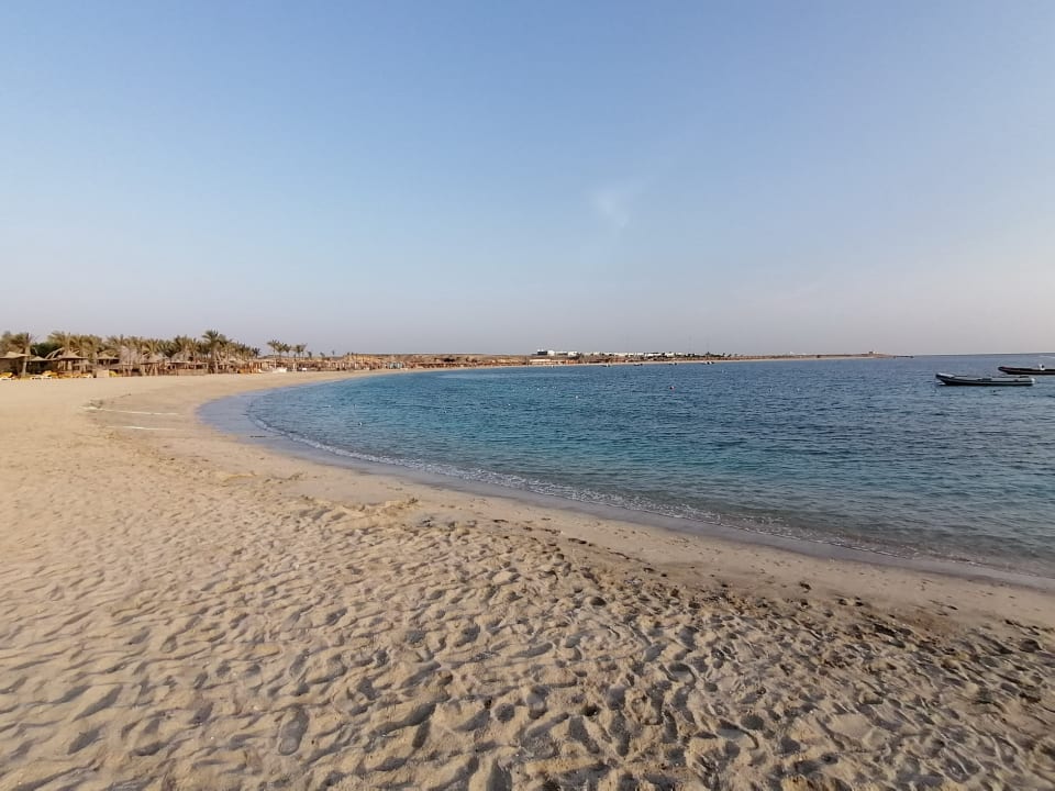 Strand Malikia Resort Abu Dabbab