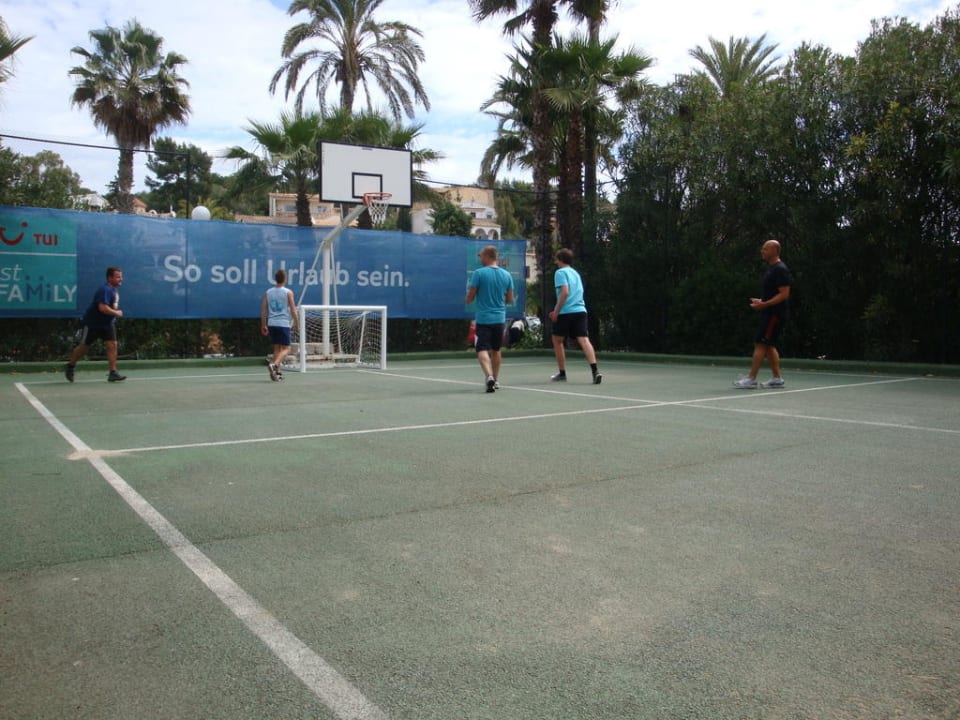 Fussball Flipflop Cala Romantica