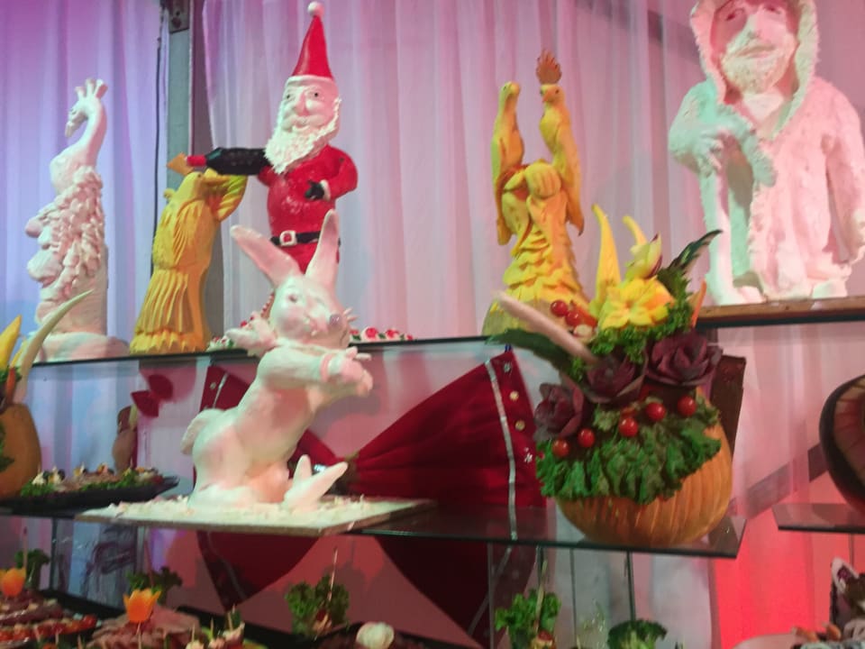 Gastro Sentido Caribbean World Soma Bay