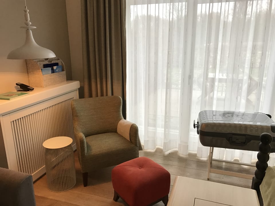 Zimmer Weissenhaus Private Nature Luxury Resort