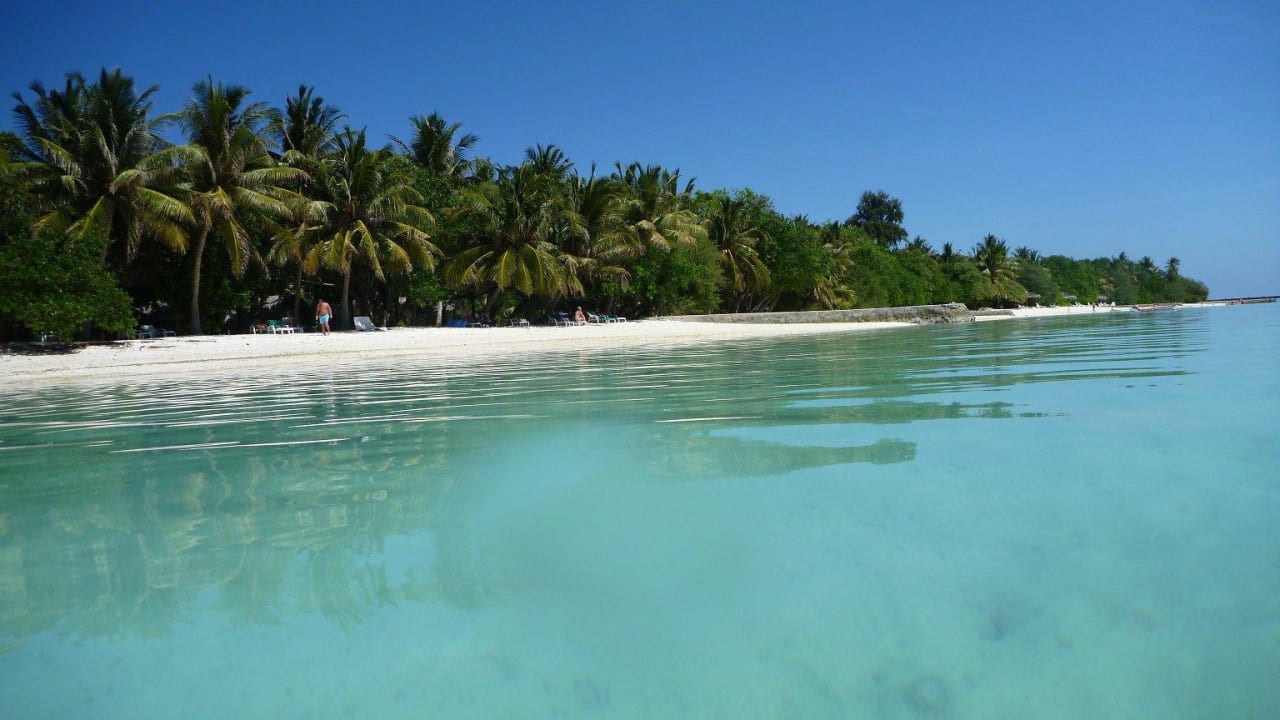 Oststrand Adaaran Select Hudhuran Fushi - Premium All Inclusive