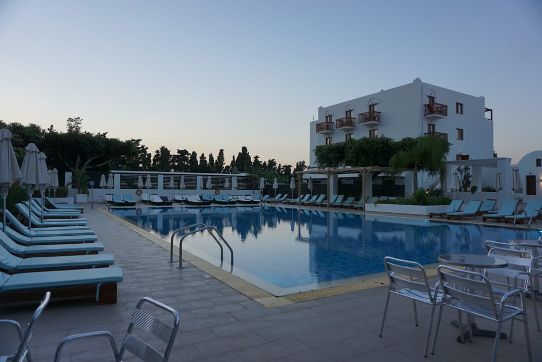 Pool TUI BLUE Oceanis Beach and Spa Resort