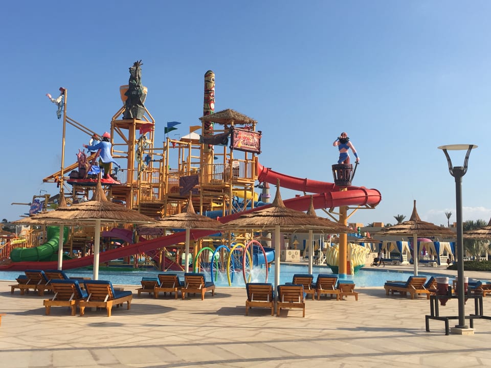Sport & Freizeit Pickalbatros Aqua Blu Resort - Sharm El Sheikh