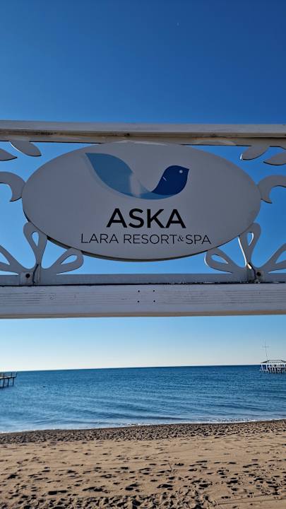 Strand Aska Lara Resort & Spa