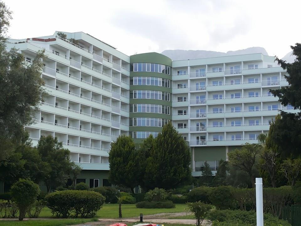 Main building Ma Biche Kemer by Werde Hotels