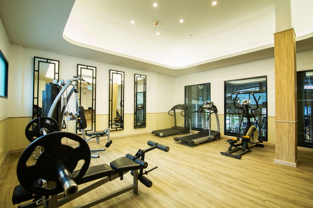 Sport & Freizeit Holiday Style Ao Nang Beach Resort, Krabi