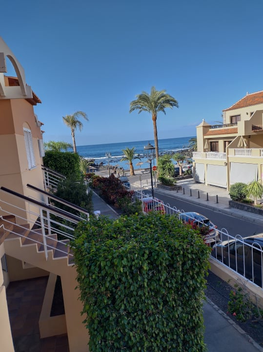 Außenansicht Aparthotel Jardin del Conde