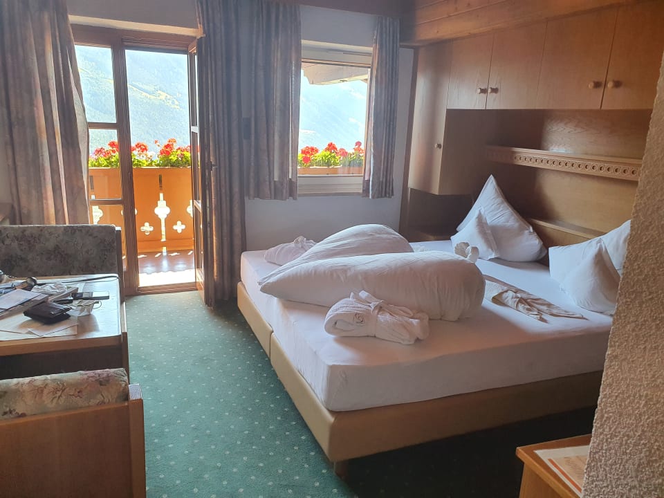 Zimmer Hotel Niedermair