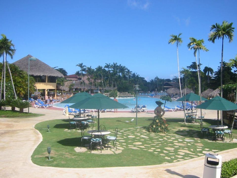 Gartenanlage  Marien Puerto Plata