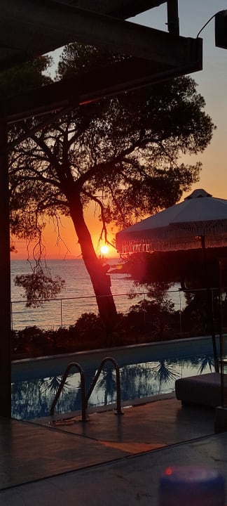 Ausblick Casa Bloo - Adults only