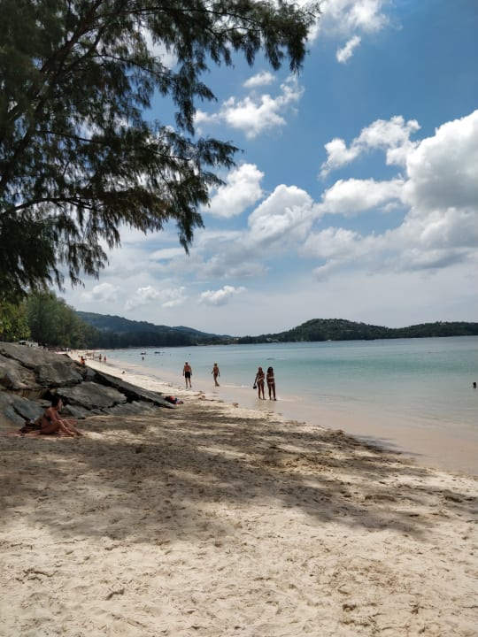 Strand Best Western Premier Bangtao Beach Resort & Spa