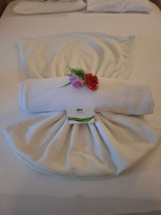 Zimmer Can Garden Resort