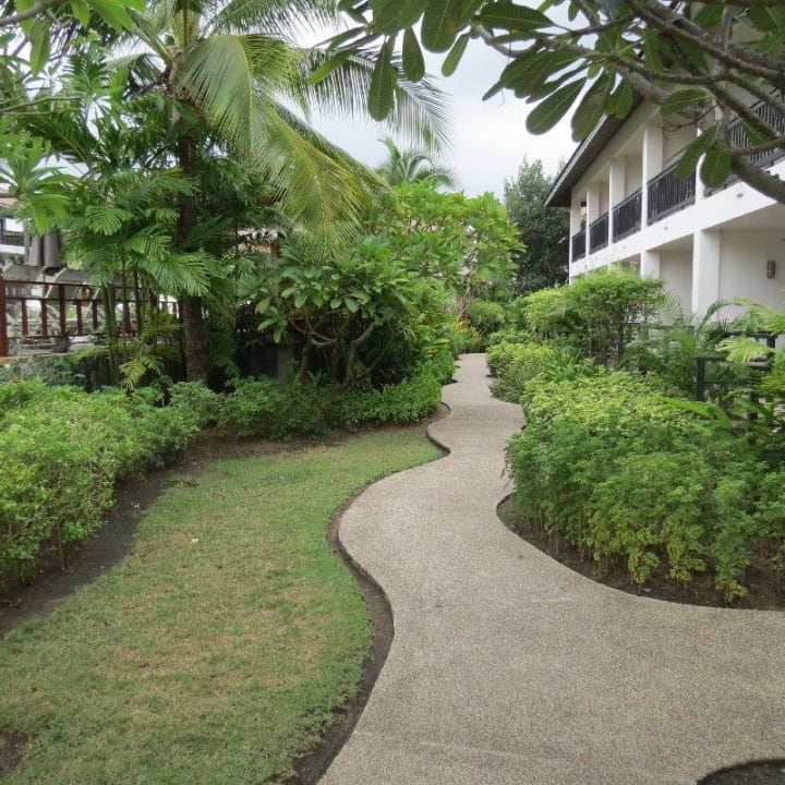 Weg Bandara Resort & Spa Samui