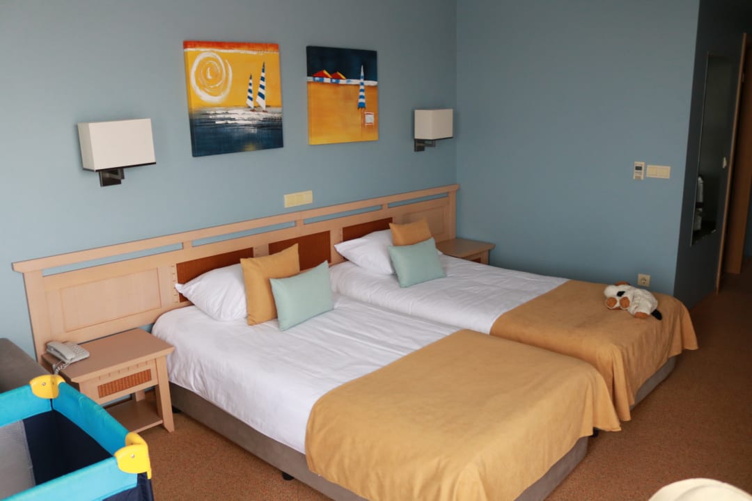 Zimmer HVD Clubhotel Miramar