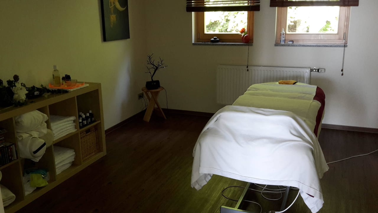Verwöhnzimmer Thula Wellnesshotel Bayerischer Wald