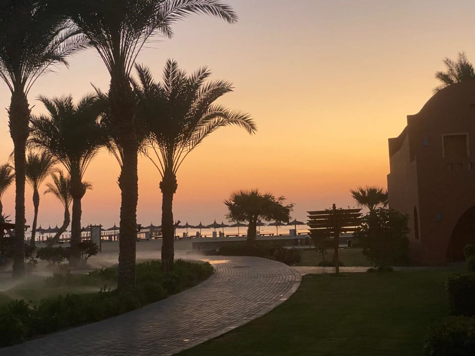 Außenansicht Novotel Marsa Alam Beach Resort