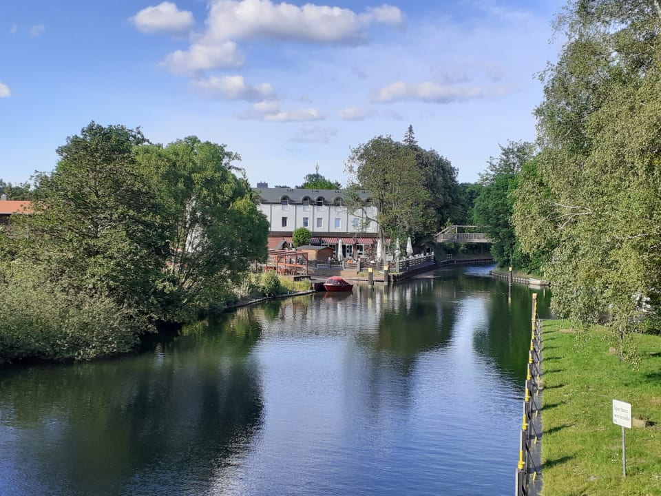 Außenansicht Hotel zum Löwen