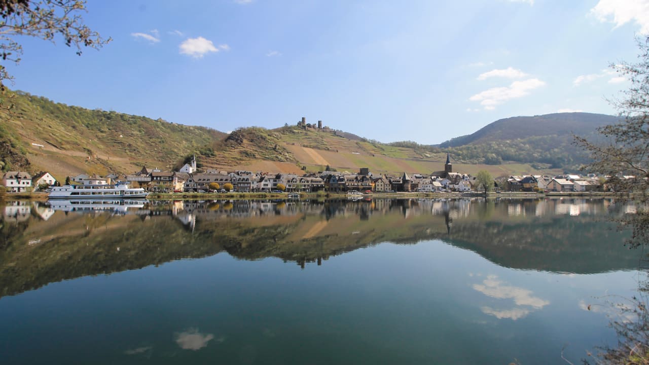 Außenansicht Apartments Alkener Villa