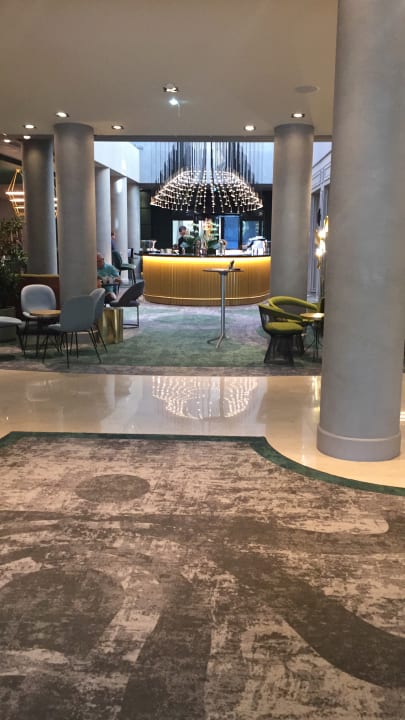 Lobby Le Louis Versailles Chateau MGallery By Sofitel