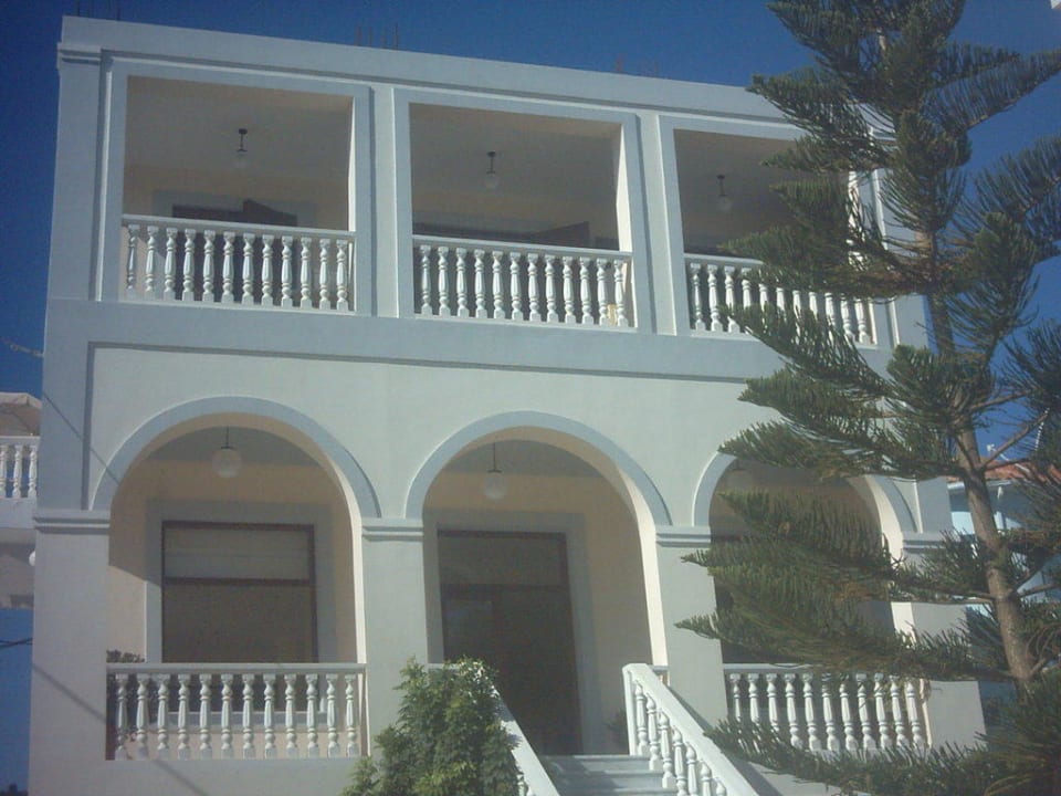 Haupthaus Hotel Belussi Beach