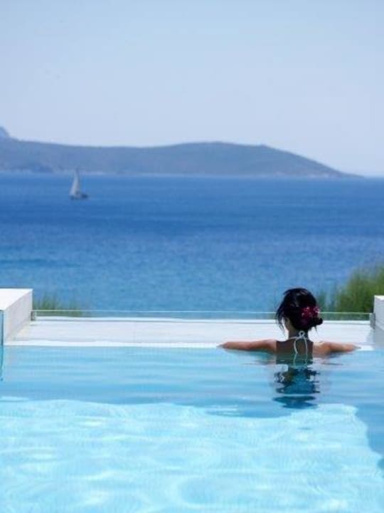 BLU Suites with private swimming pool Proteas Blu Resort