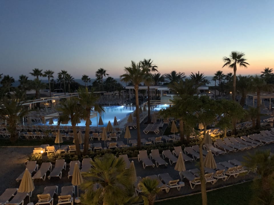 Außenansicht Hotel Riu Chiclana