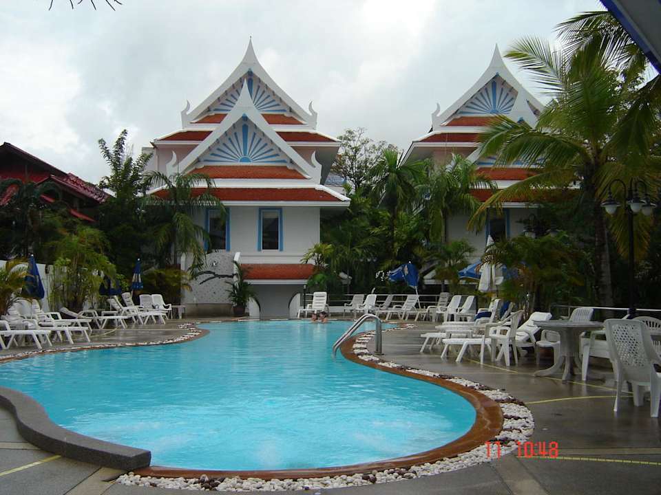 Ruheoase Hotel Andatel Grandé Patong Phuket