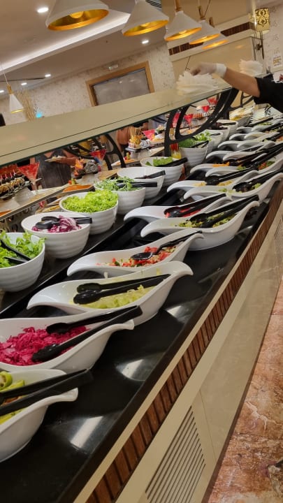 Gastro Aydinbey Kings Palace & Spa