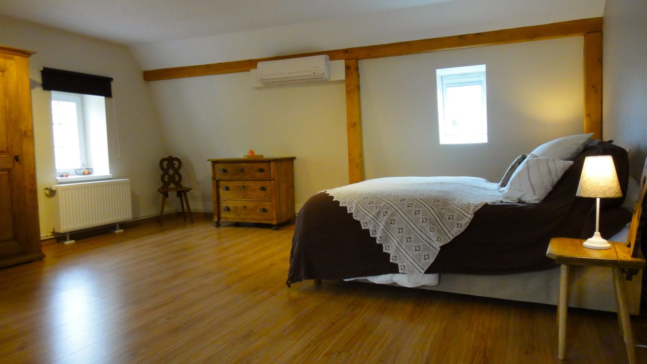 Chambre 3 en OPTION au 1er étage Gite Citybreak Selestat Alsace 67