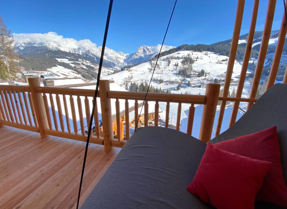 Zimmer Hüttendorf Maria Alm