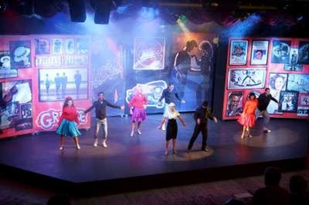 Abendveranstaltung Sentido Trendy Verbena Beach