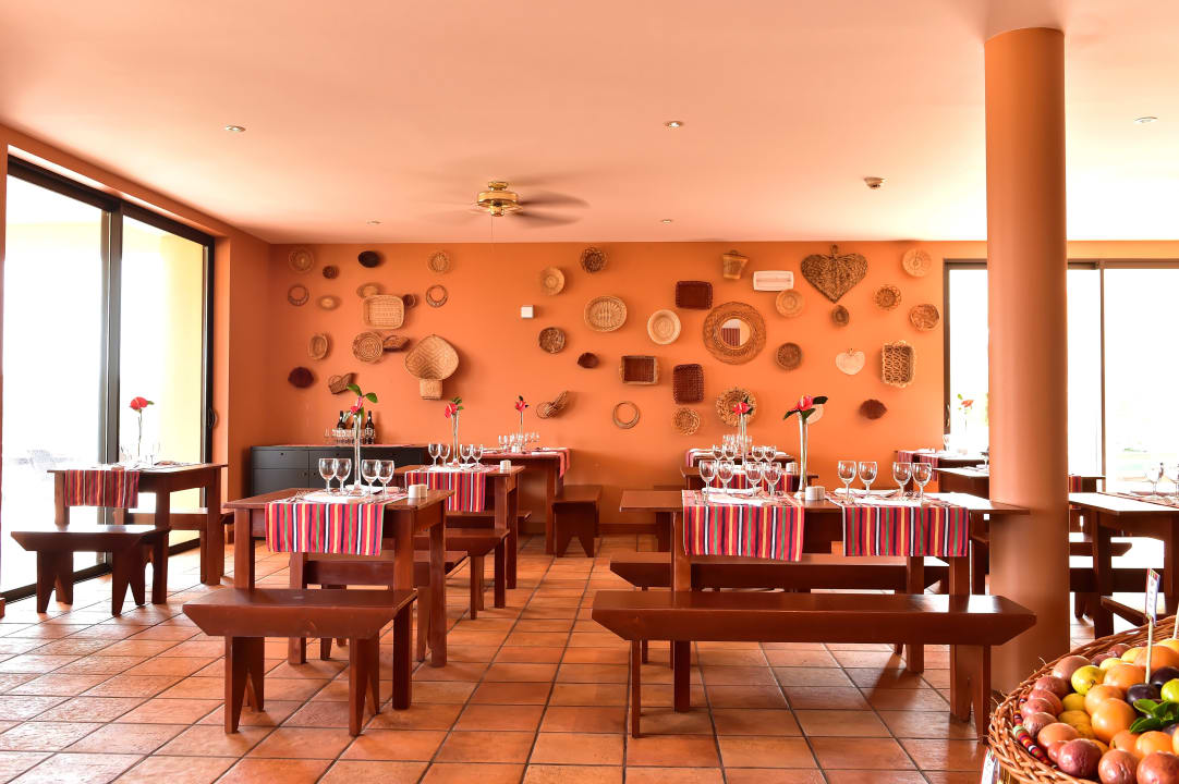 Restaurant Pestana Colombos All Inclusive