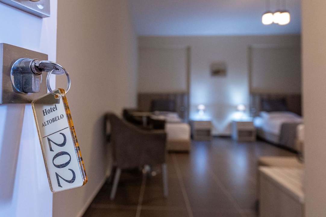 Zimmer Altobelo Hotel